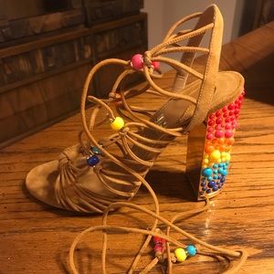 Salvatore Ferragamo gladiator sandal